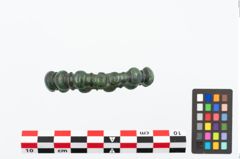 Foto von Bronzeknotenarmreif (NHMW-PRAE-025465)